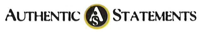 Authentic Statement LOGO